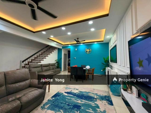 Terraced House for sale in Bukit Ledang, Johor