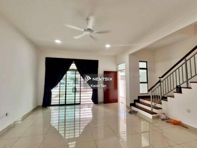 House for rent in Jementah, Johor