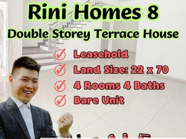 House for sale in Bukit Ledang, Johor