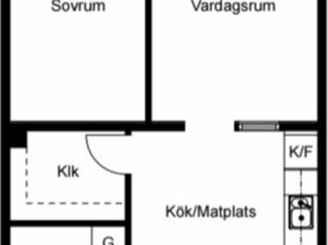 Lägenhet hyra i Botkyrka, Stockholm