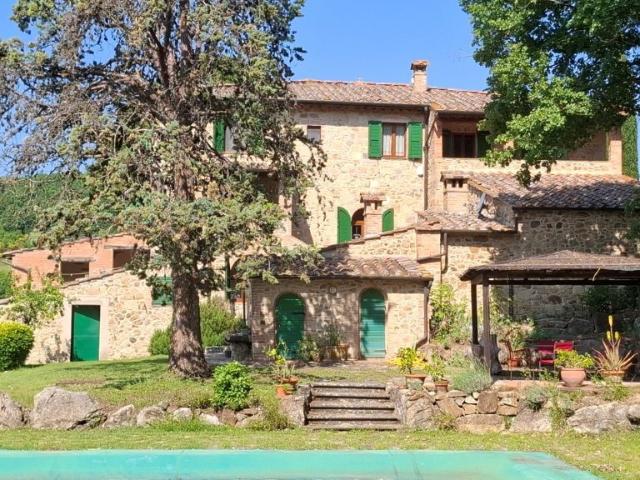Casa in vendita a Casole D'elsa, Toscana