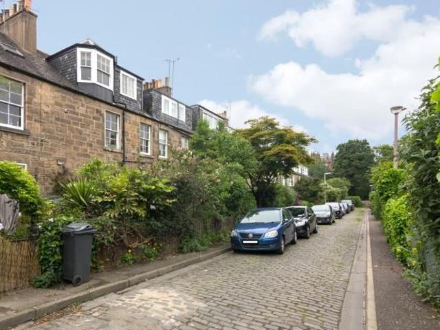 Apartment for rent in Stockbridge Colonies, Scotland