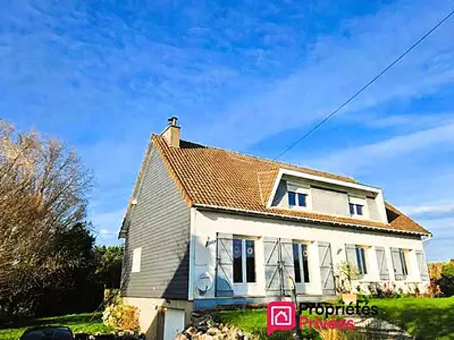 Maison vente à Boulogne-sur-Mer, Rinxent