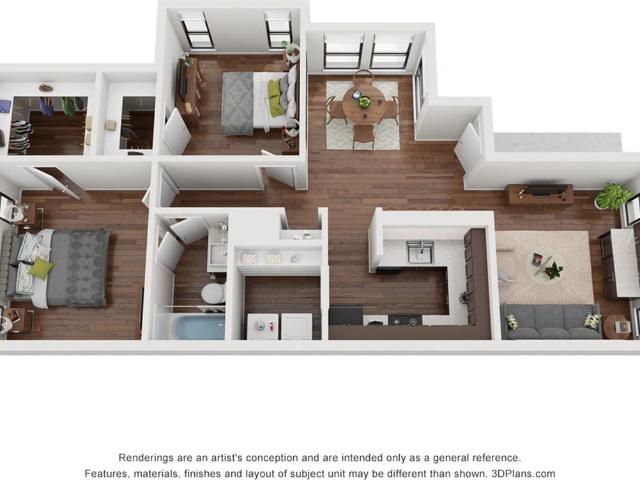 Apartment for rent in Leesville, Texas