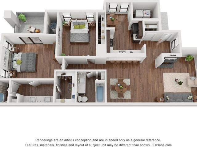Apartment for rent in Leesville, Texas