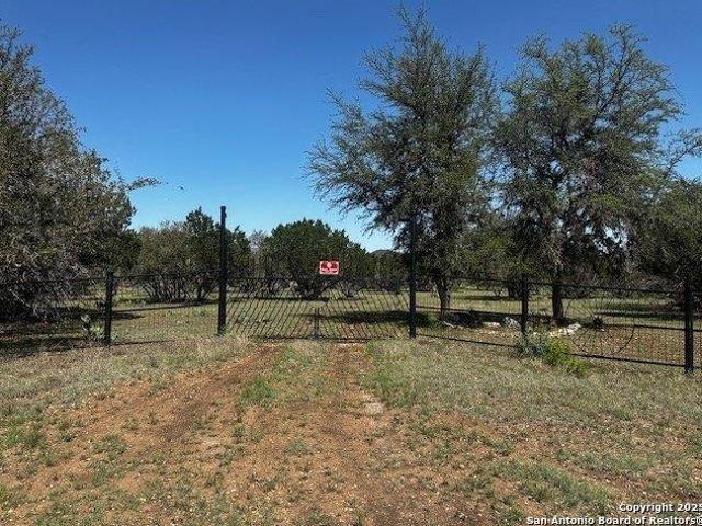 Land for sale in Texas