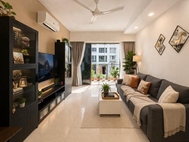 Condominium for rent