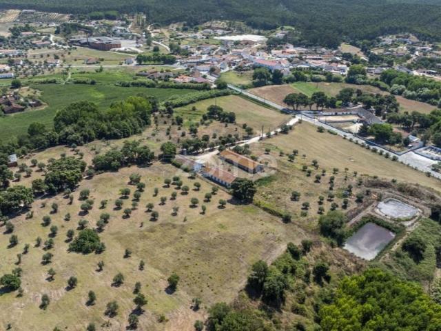 Terreno venda em Rio Maior, Santarém