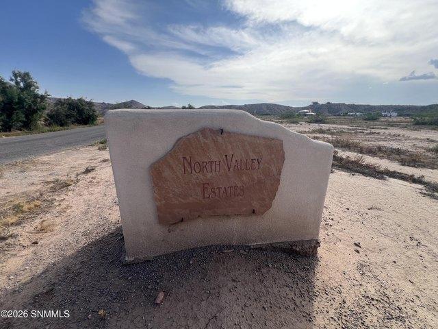 Land for sale in Dona Ana, New Mexico