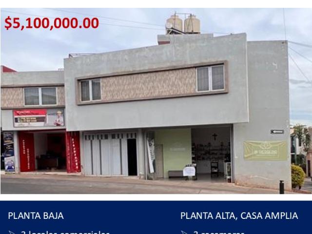 Casa en venta en Tepatitlán de Morelos, Región Altos Sur