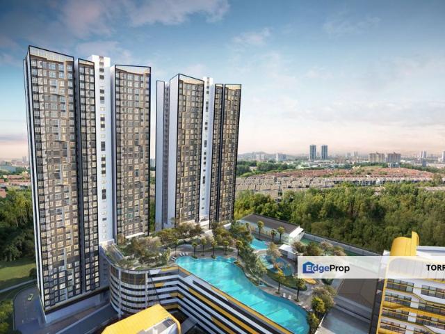 Condominium for sale in Petaling, Subang Jaya