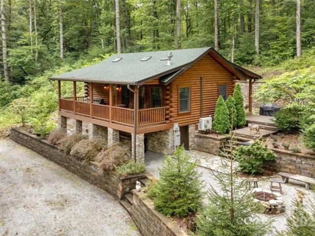 House for sale in Zirconia, North Carolina