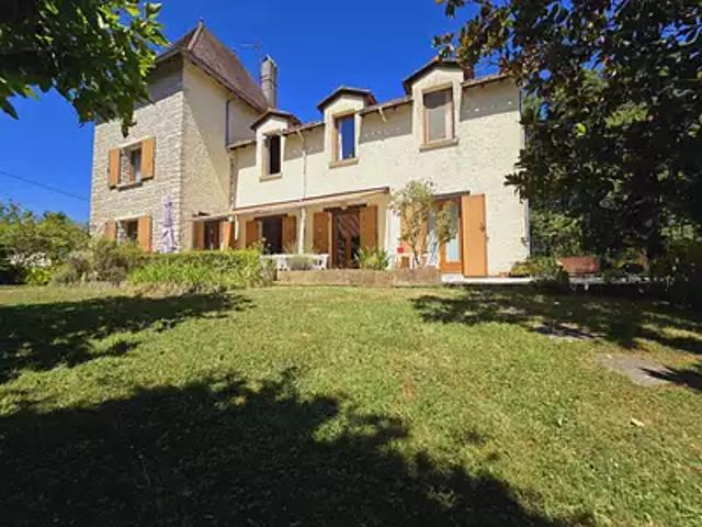 Maison vente à Libourne, Riocaud