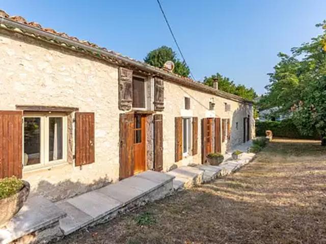 Maison vente à Libourne, Riocaud
