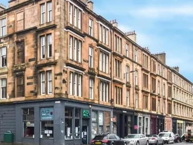 Apartment for rent in Cranstonhill, Scotland