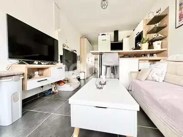 Appartement vente à Riom