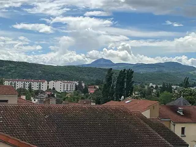 Appartement vente à Riom