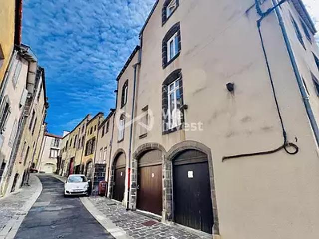 Appartement vente à Riom