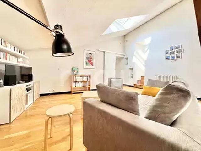 Appartement vente à Riom