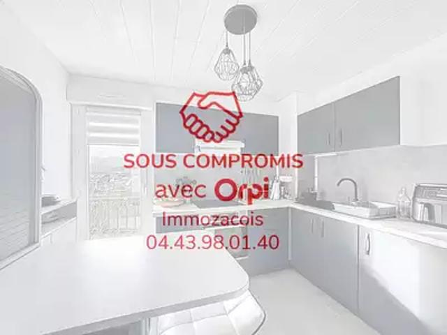 Appartement vente à Riom