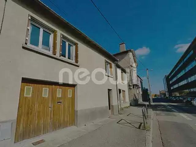 Maison vente à Riom