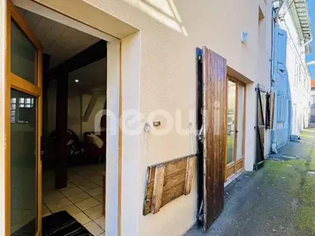 Maison vente à Riom