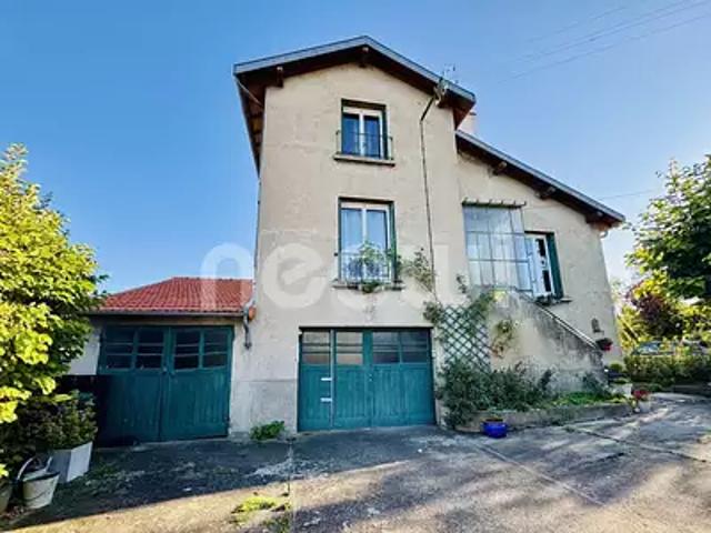 Maison vente à Riom