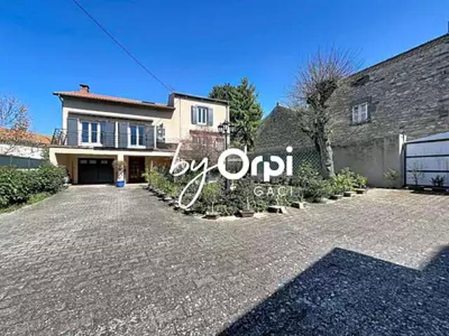 Maison vente à Riom