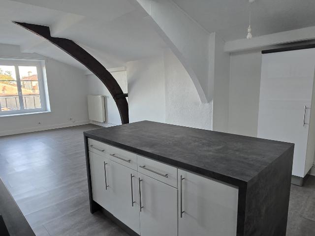 Appartement vente à Riom, Ménétrol