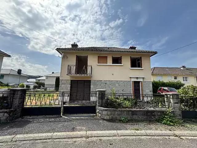 Maison vente à Riom-ès-Montagnes, Cantal
