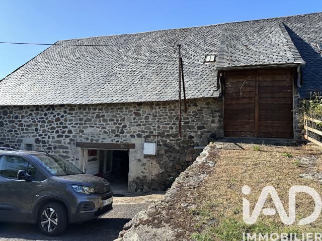 Maison vente à Mauriac, Riom-ès-montagnes