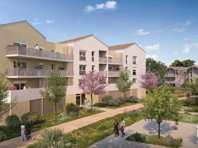 Appartement vente à Riom