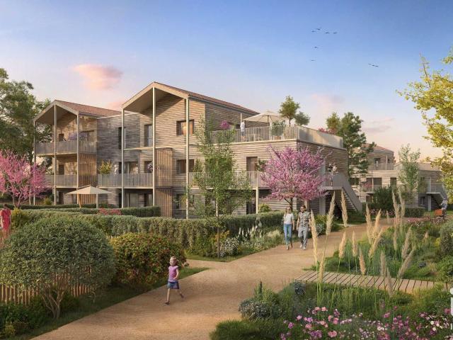 Appartement vente à Riom