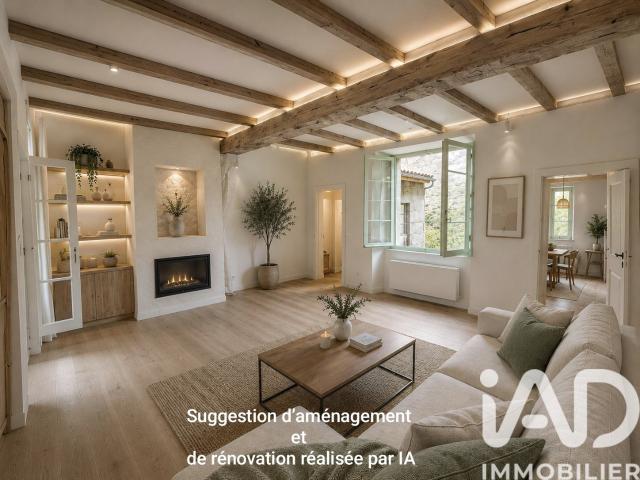 Appartement vente à Riom