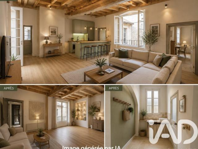 Appartement vente à Riom