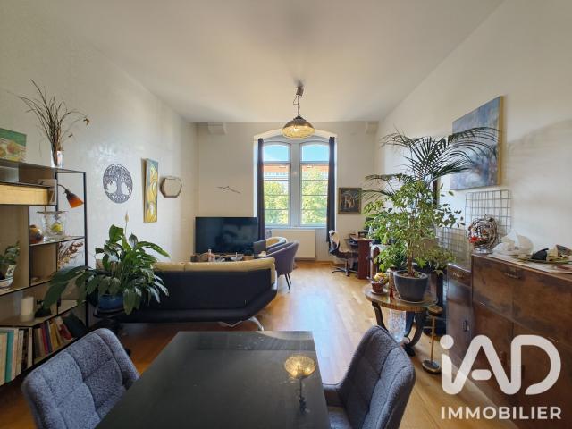 Appartement vente à Riom