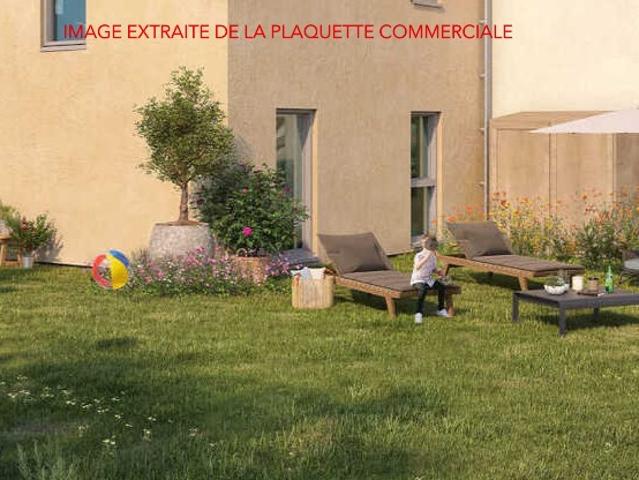 Appartement vente à Riom
