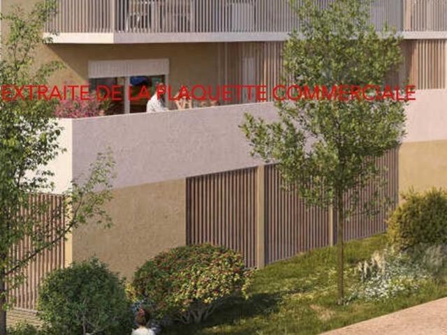 Appartement vente à Riom