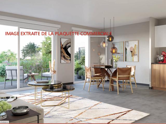 Appartement vente à Riom
