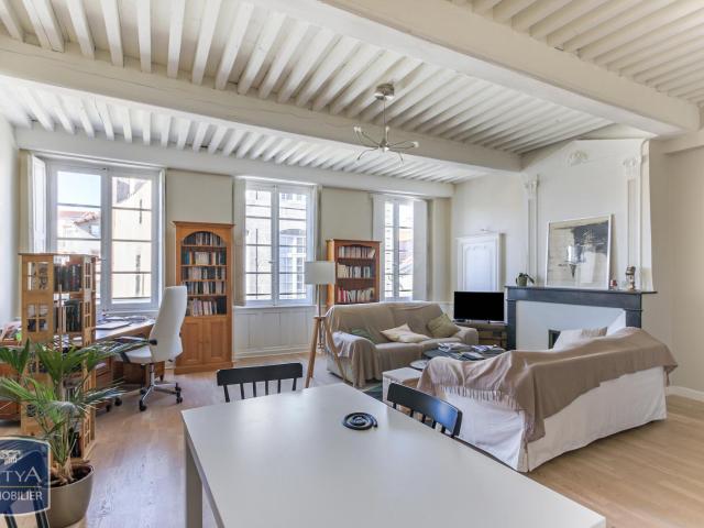Appartement vente à Riom