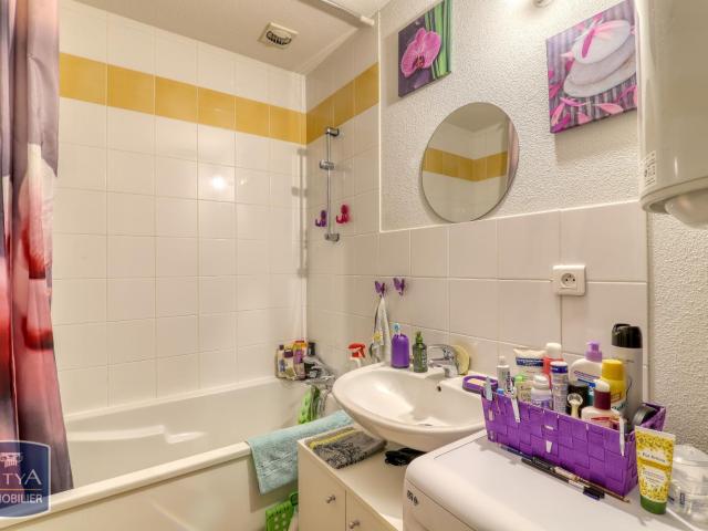 Appartement vente à Riom