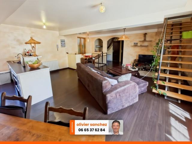 Duplex vente à Riom