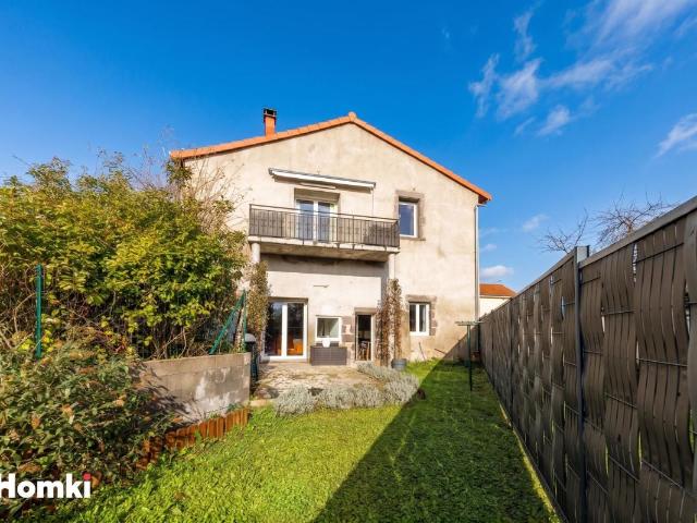Maison vente à Riom