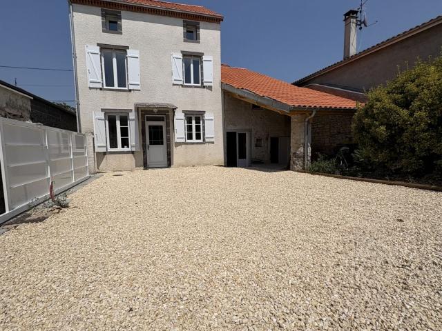 Maison vente à Riom