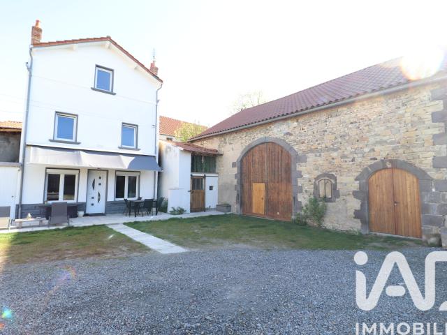 Maison vente à Riom