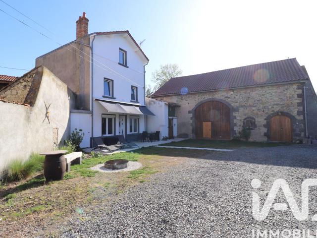 Maison vente à Riom