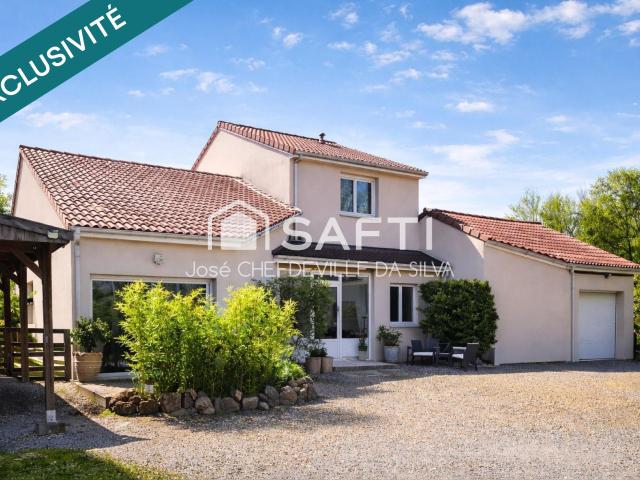 Maison vente à Riom