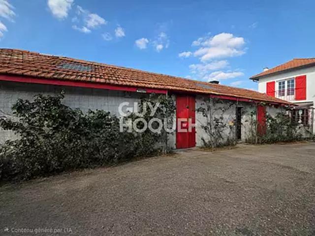 Maison vente à Dax, Rion-des-landes