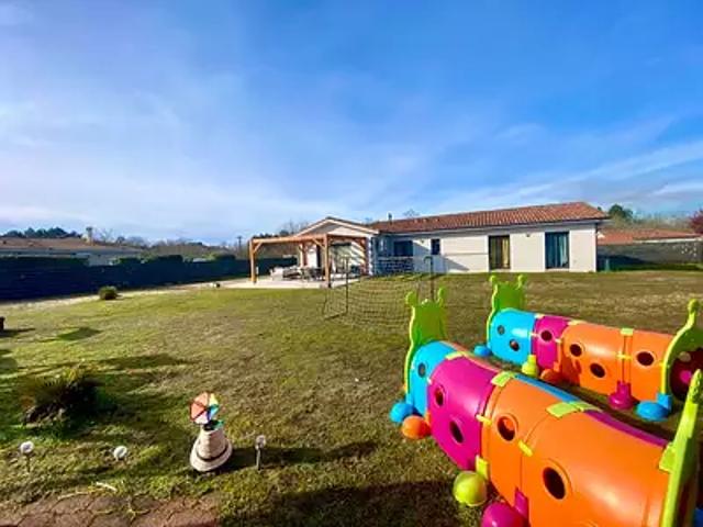 Maison vente à Dax, Rion-des-landes