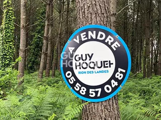 Terrain vente à Dax, Rion-des-landes